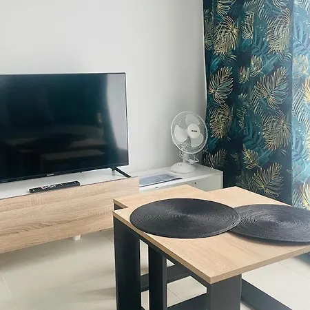 Apartament Morski Gdansk Exterior photo